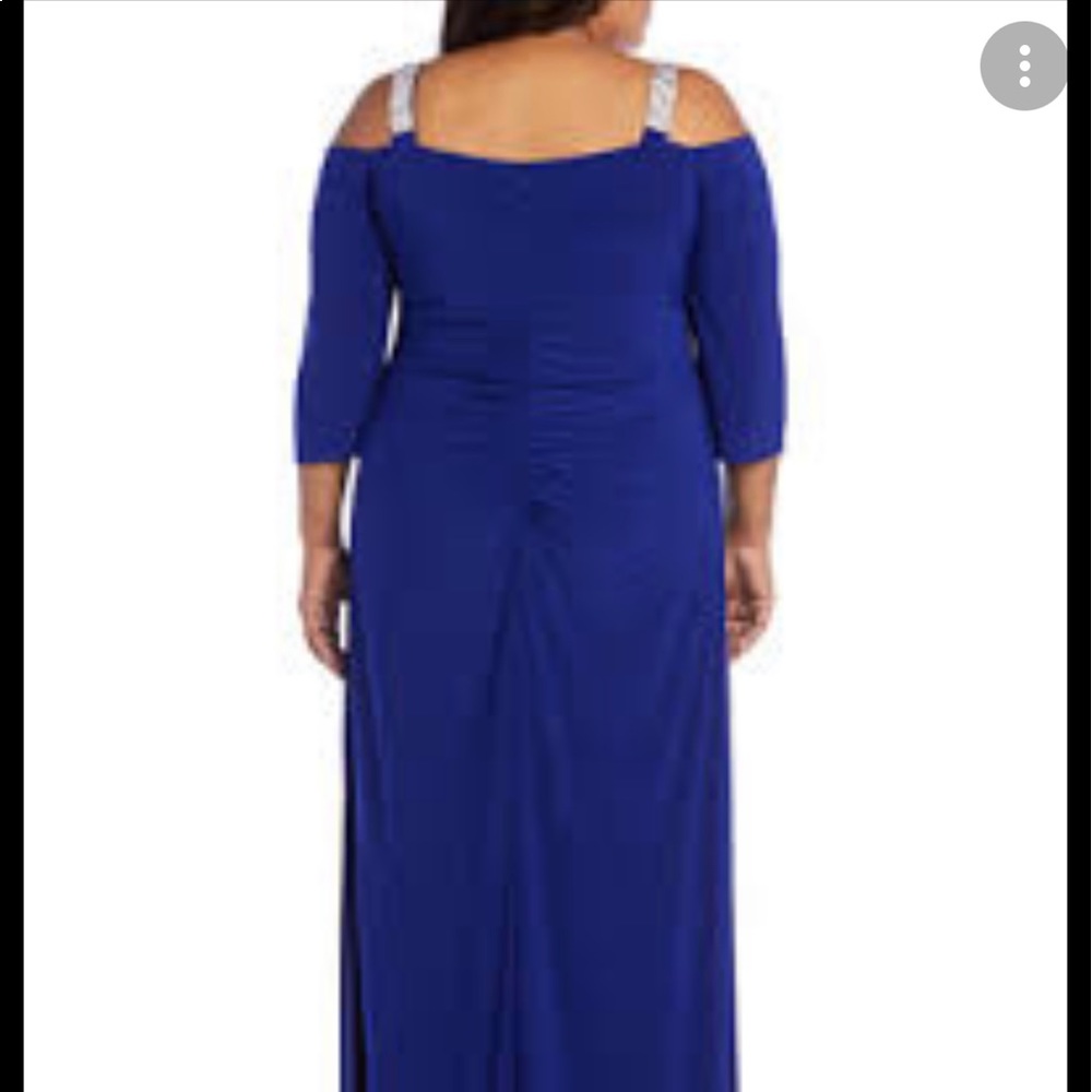 Plus Size Formal Dress